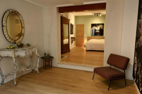Suite dans maison d'artiste